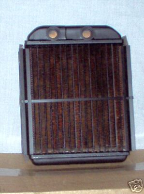 Volvo S40 Mk1 1995-2003 Car Heater Matrix 